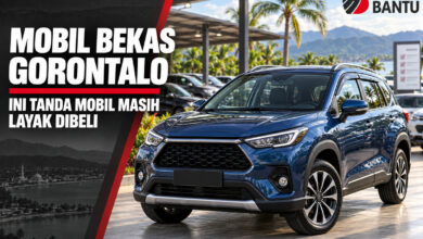 Mobil Bekas Gorontalo