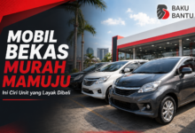 Mobil Bekas Murah Mamuju