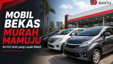 Mobil Bekas Murah Mamuju