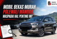 Mobil Bekas Murah Polewali Mandar