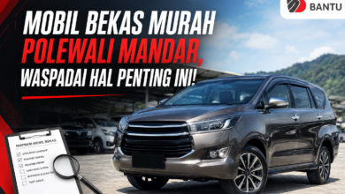 Mobil Bekas Murah Polewali Mandar