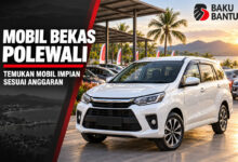 Mobil Bekas Polewali