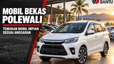 Mobil Bekas Polewali