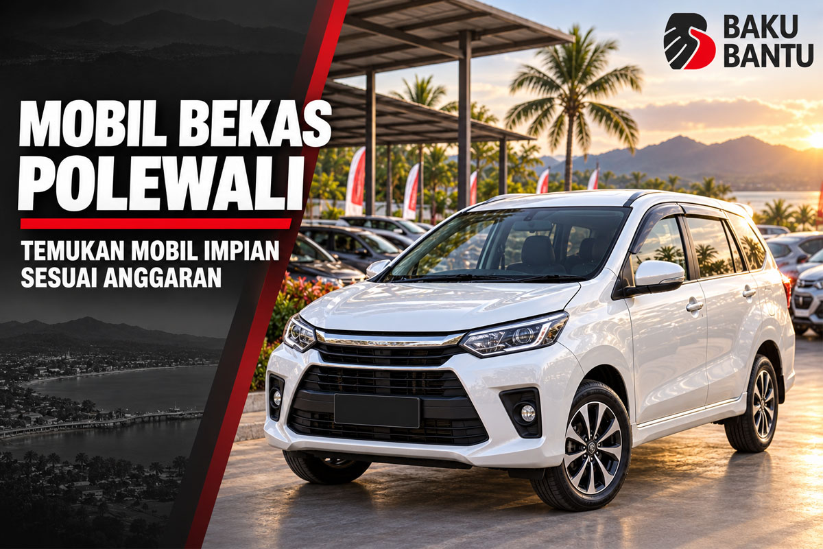 Mobil Bekas Polewali : Temukan Mobil Impian Sesuai Anggaran