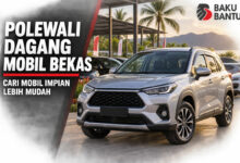 Polewali Dagang Mobil Bekas
