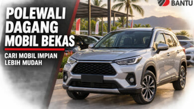 Polewali Dagang Mobil Bekas