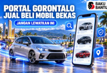 Portal Gorontalo Jual Beli Mobil Bekas