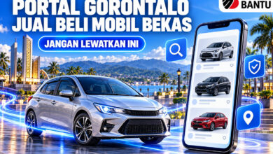 Portal Gorontalo Jual Beli Mobil Bekas