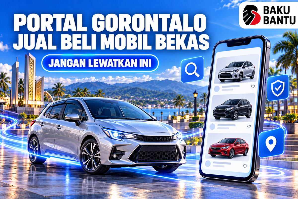 Portal Gorontalo Jual Beli Mobil Bekas: Jangan Lewatkan Ini