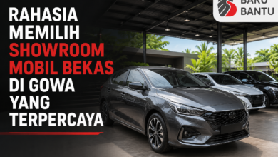 Showroom Mobil Bekas Di Gowa