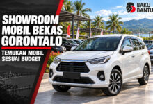 Showroom Mobil Bekas Gorontalo
