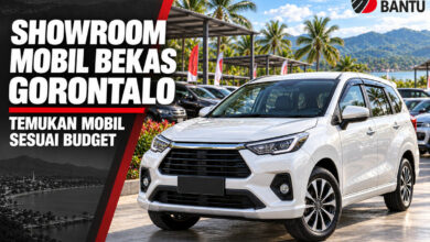 Showroom Mobil Bekas Gorontalo