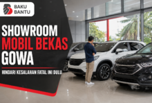 Showroom Mobil Bekas Gowa