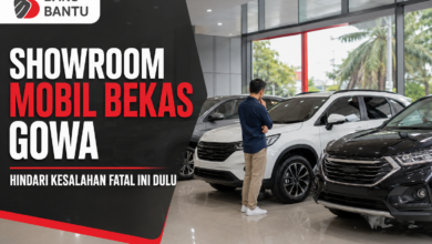 Showroom Mobil Bekas Gowa