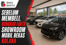 Showroom Mobil Bekas Kolaka