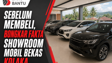 Showroom Mobil Bekas Kolaka