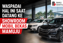 Showroom Mobil Bekas Mamuju