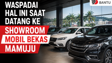 Showroom Mobil Bekas Mamuju