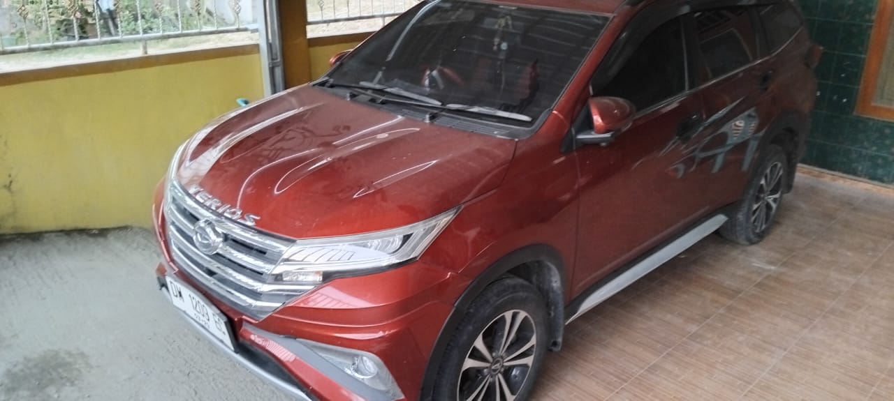 TERIOS 1.5 R MT TAHUN 2019