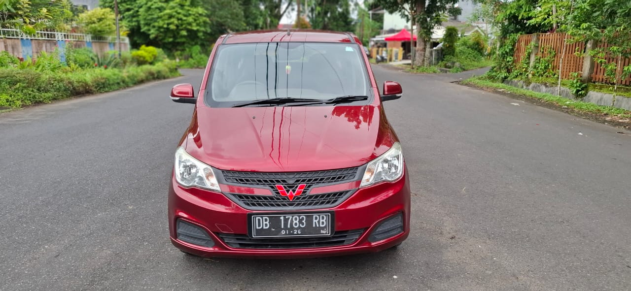 WULING CONFERO 1.5 4X2 MT