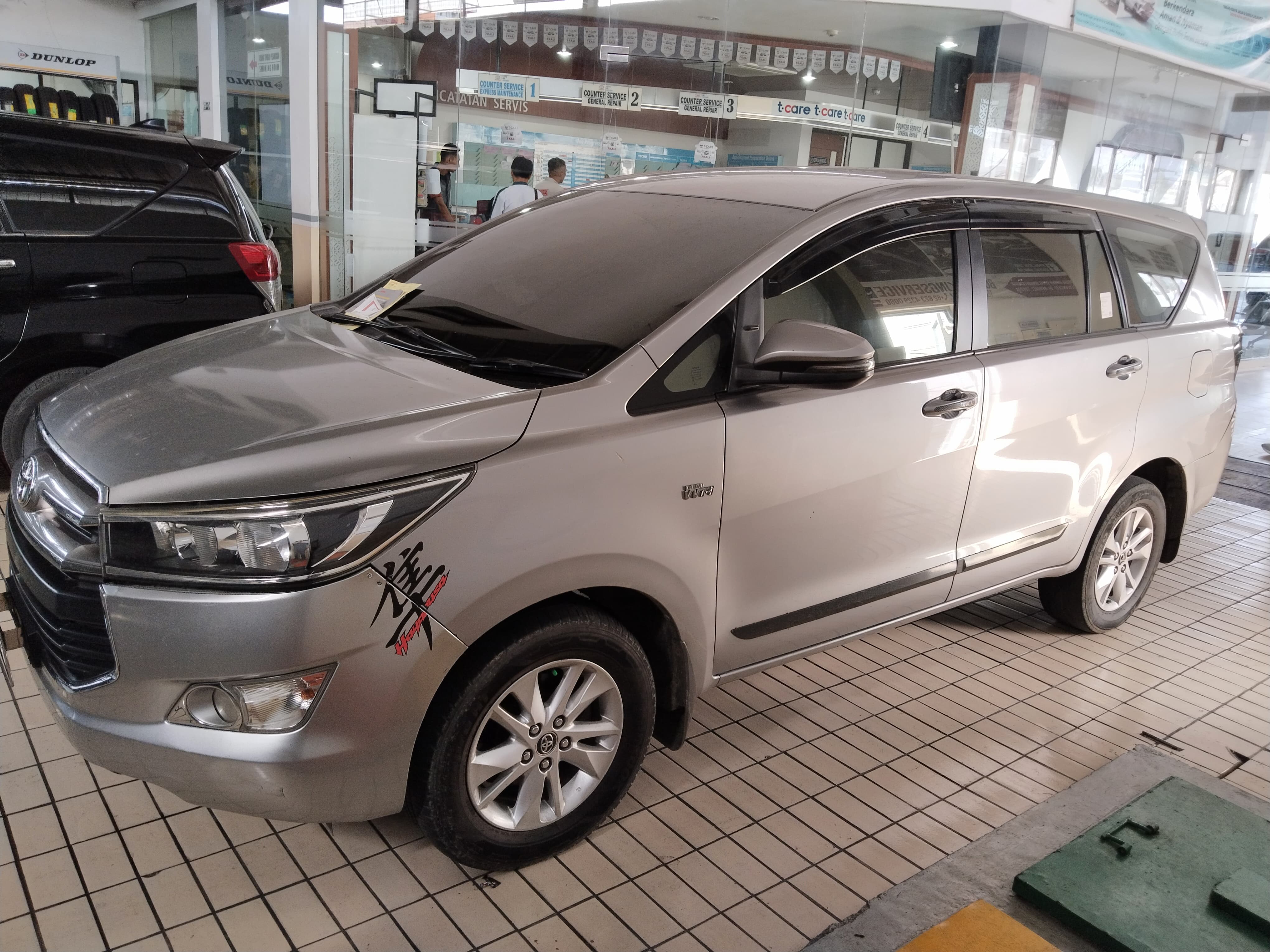 TOYOTA INNOVA 2.0 G M/T BENSIN