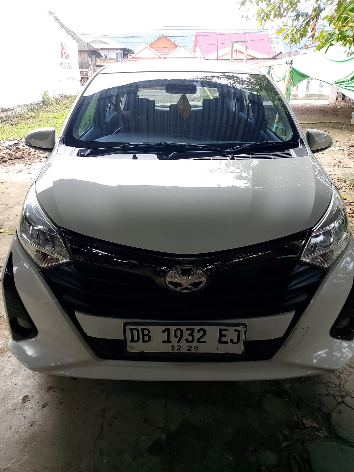 TOYOTA CALYA 1.2 G MT 