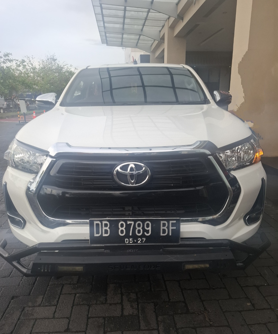 HILUX G MT