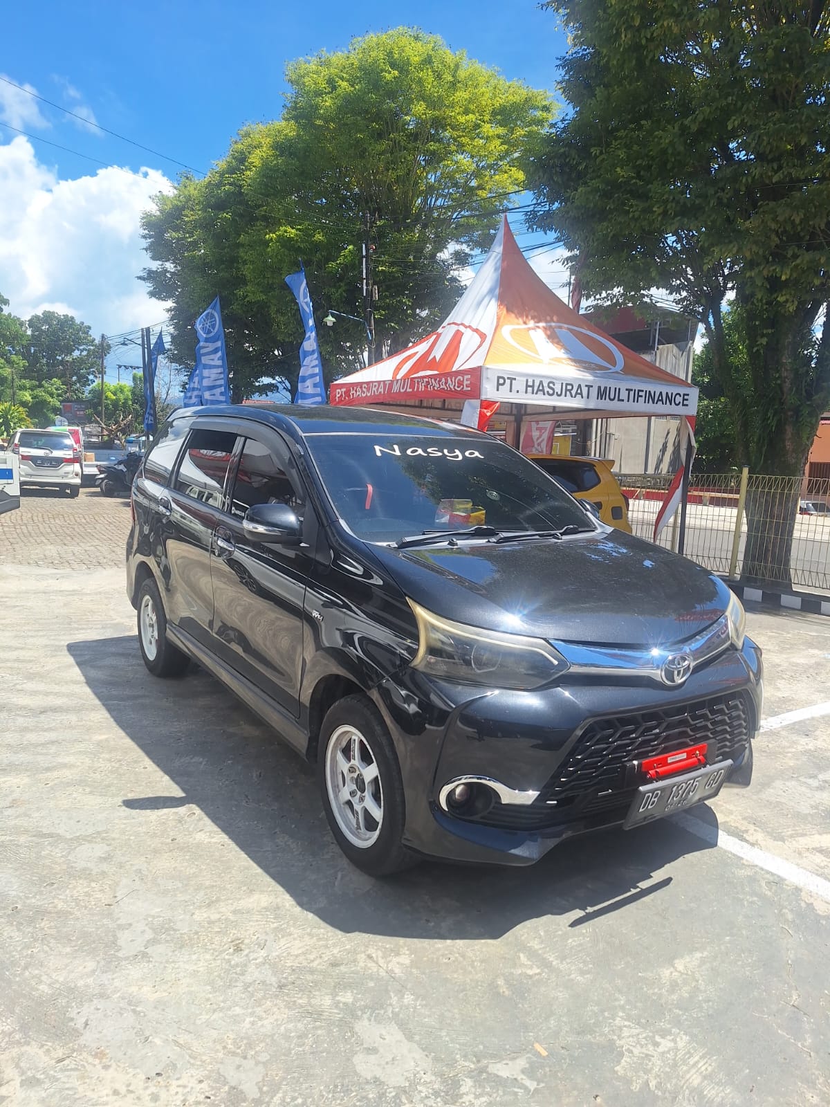 AVANZA VELOZ 1.3 M/T