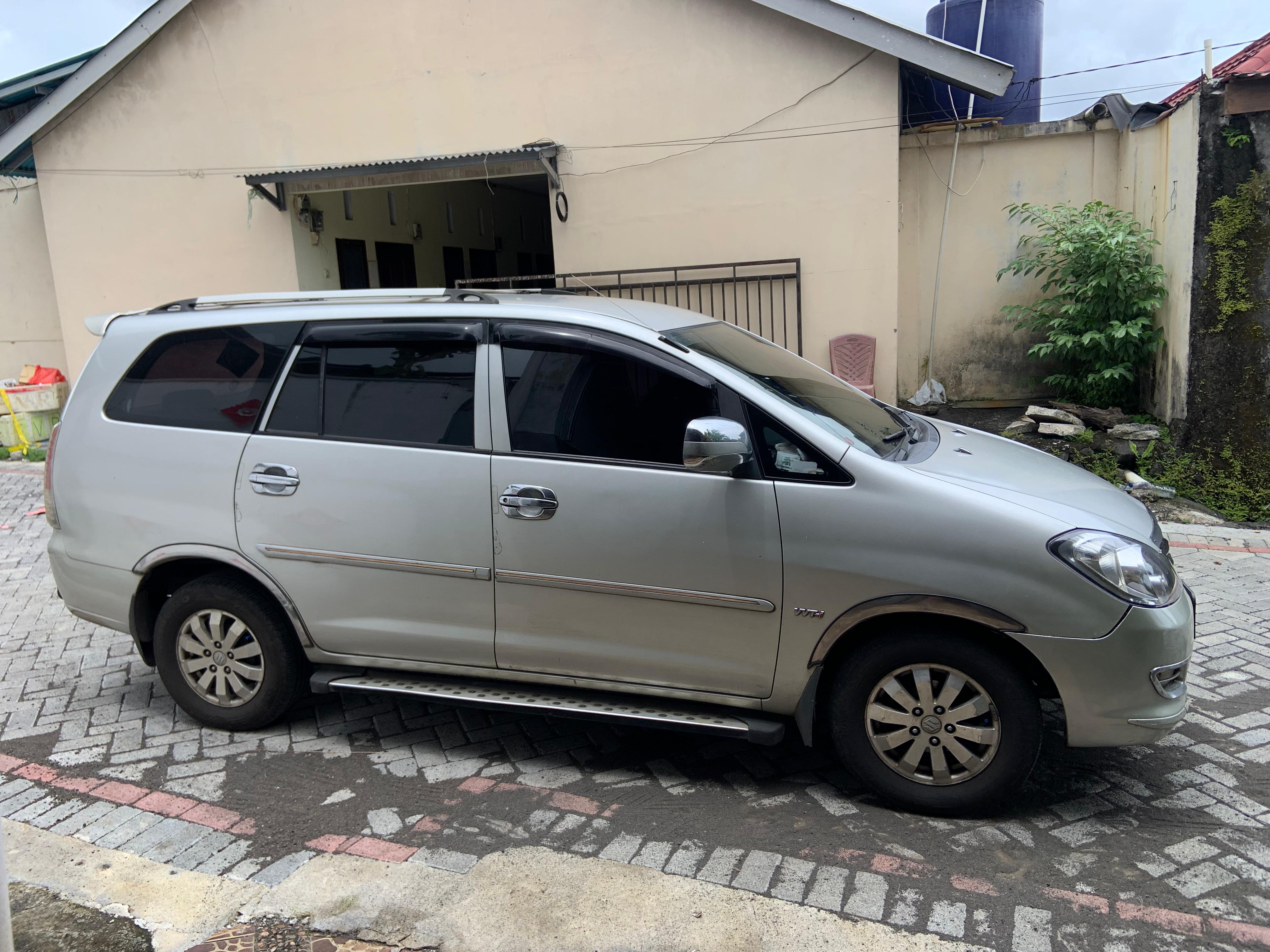 INNOVA CUMI DARAT CARI TUAN BARU