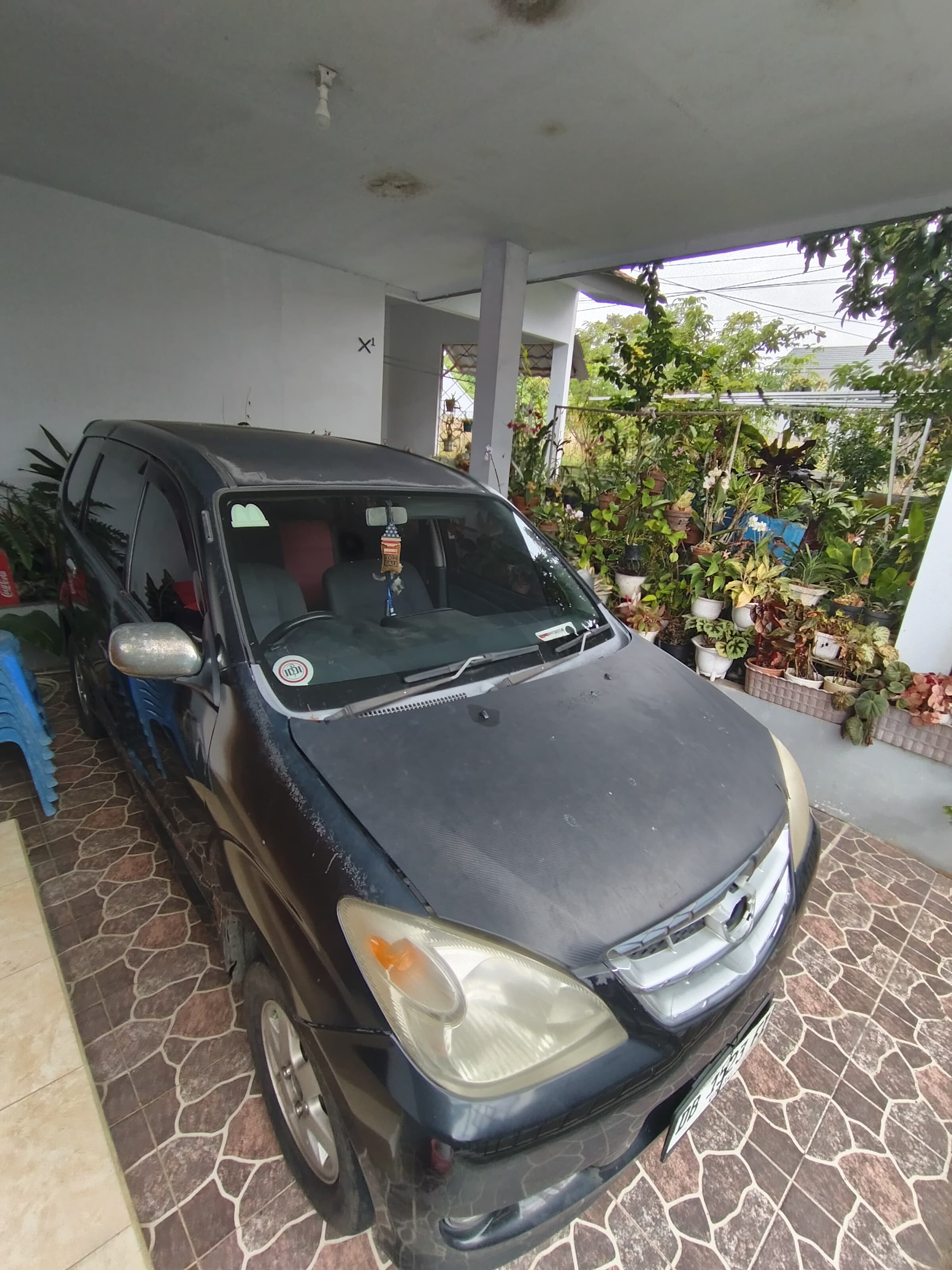 Avanza 1.3 G M/T 2005
