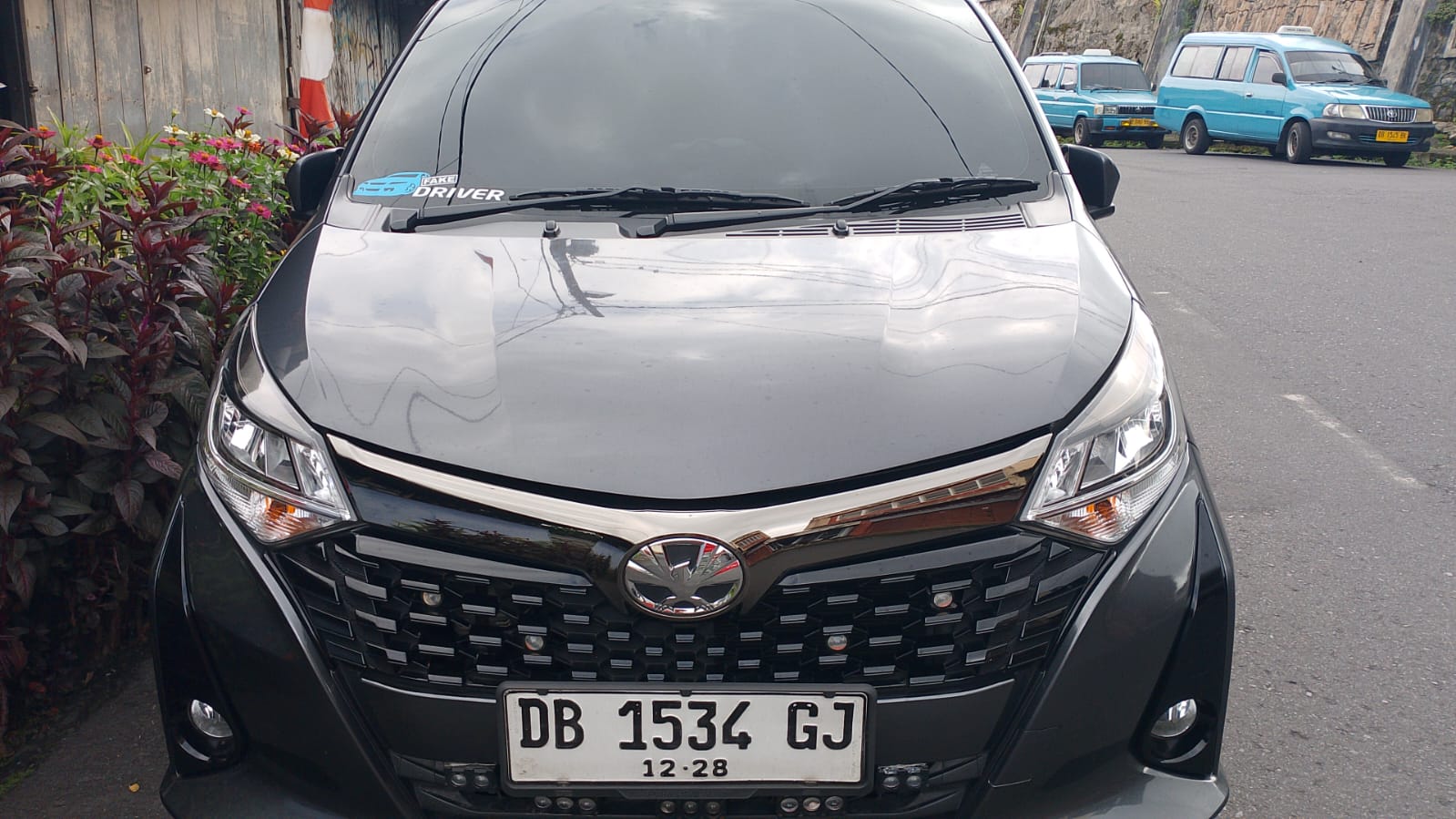 TOYOTA CALYA 1.2 G AT METIK