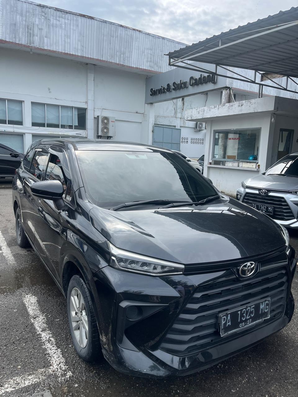 Di jual cepat Avanza 2022