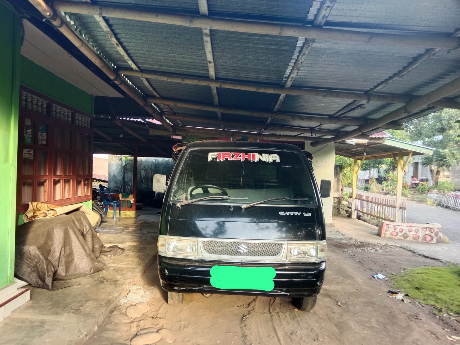 SUZUKI CARRY 1.5 FD 