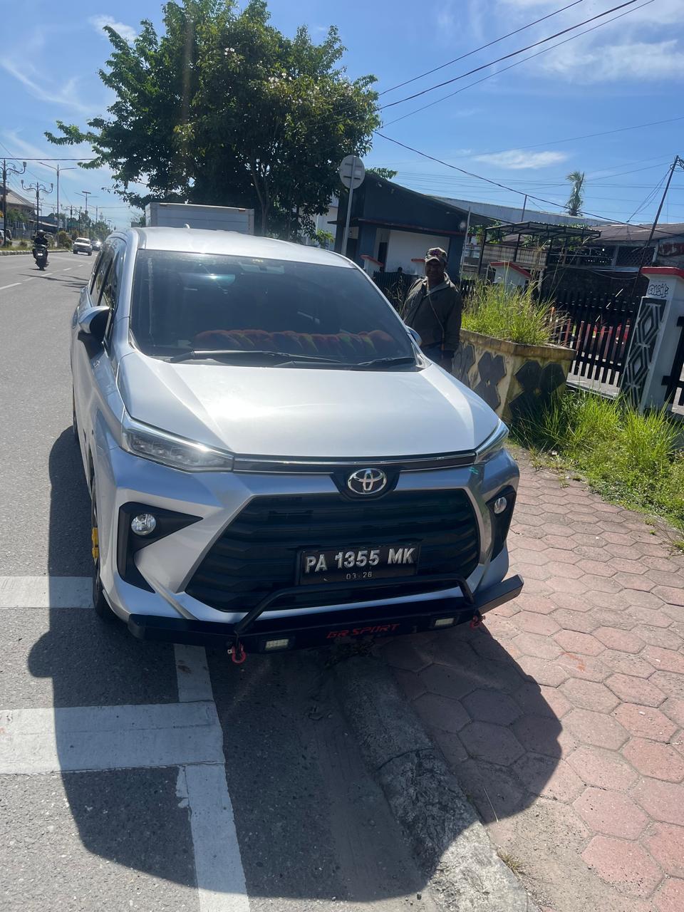 Di jual Avanza 2022