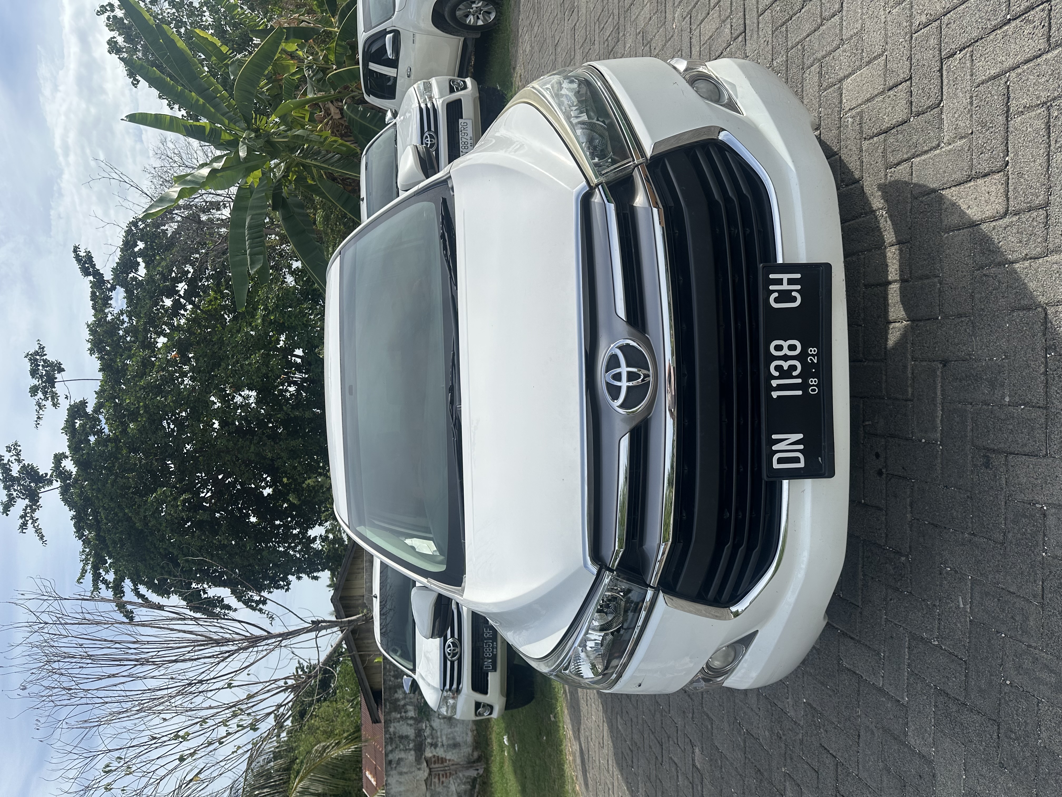 DIJUAL INNOVA 2.4 G MT 2018