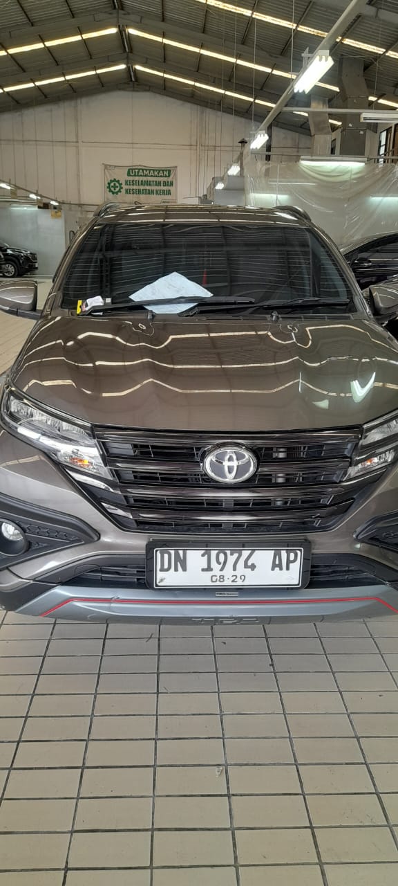 RUSH 1.5 S M/T TRD SPORTIVO ISTIMEWA