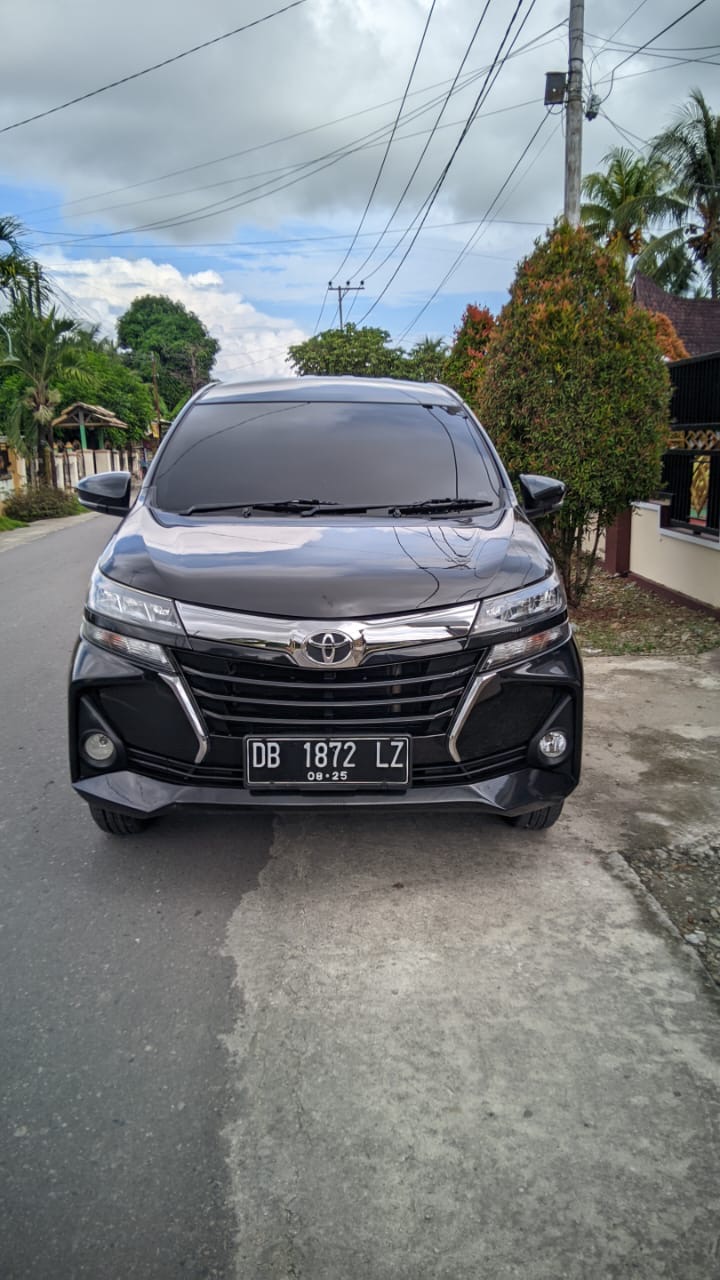 AVANZA 1.3 tipe G Manual