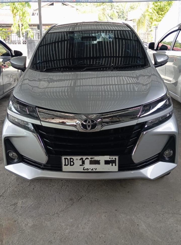Avanza 1.3 Tipe G M/T Tahun 2019