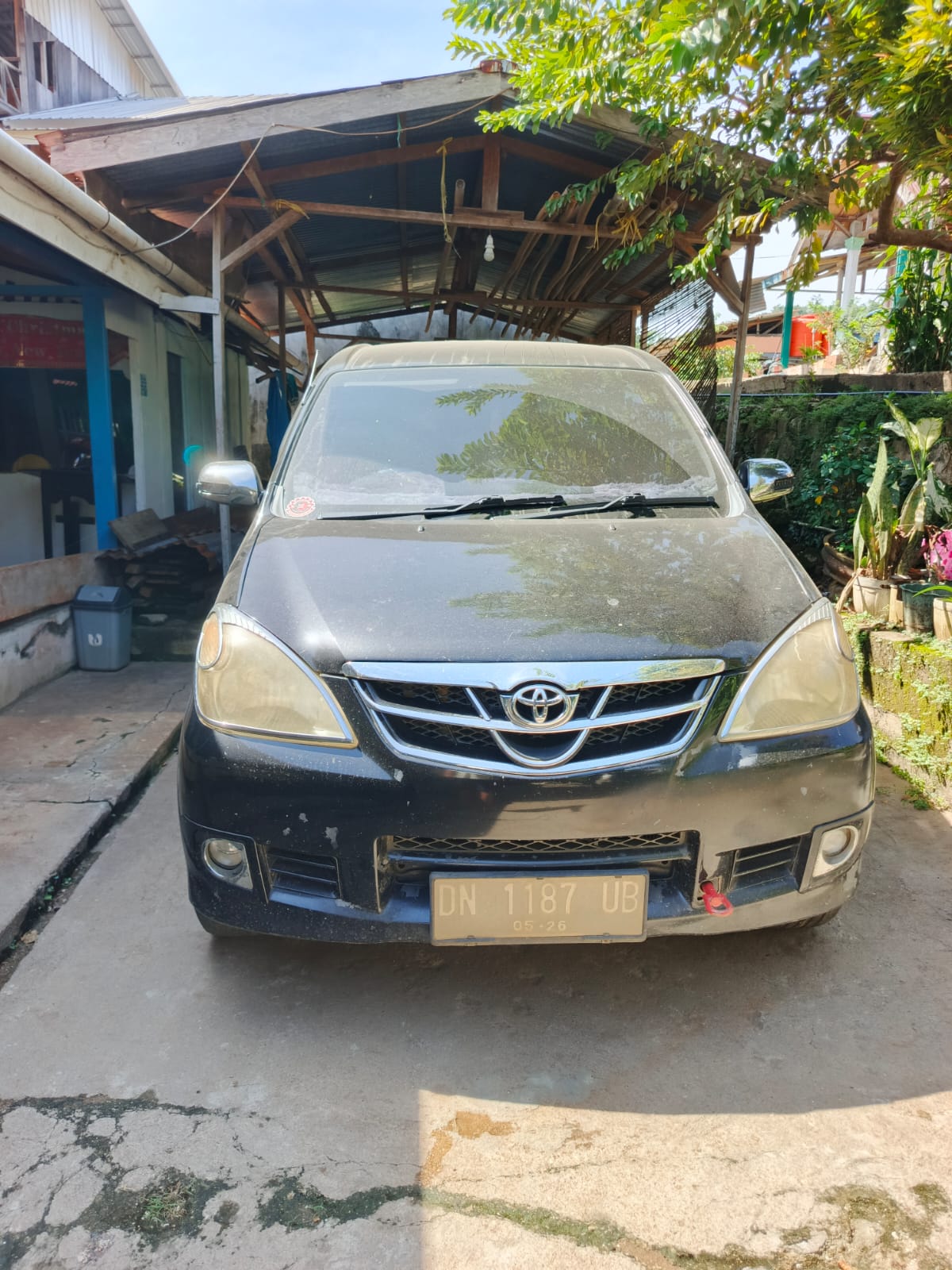 Dijual Avanza 1.3 G MT Tahun 2011