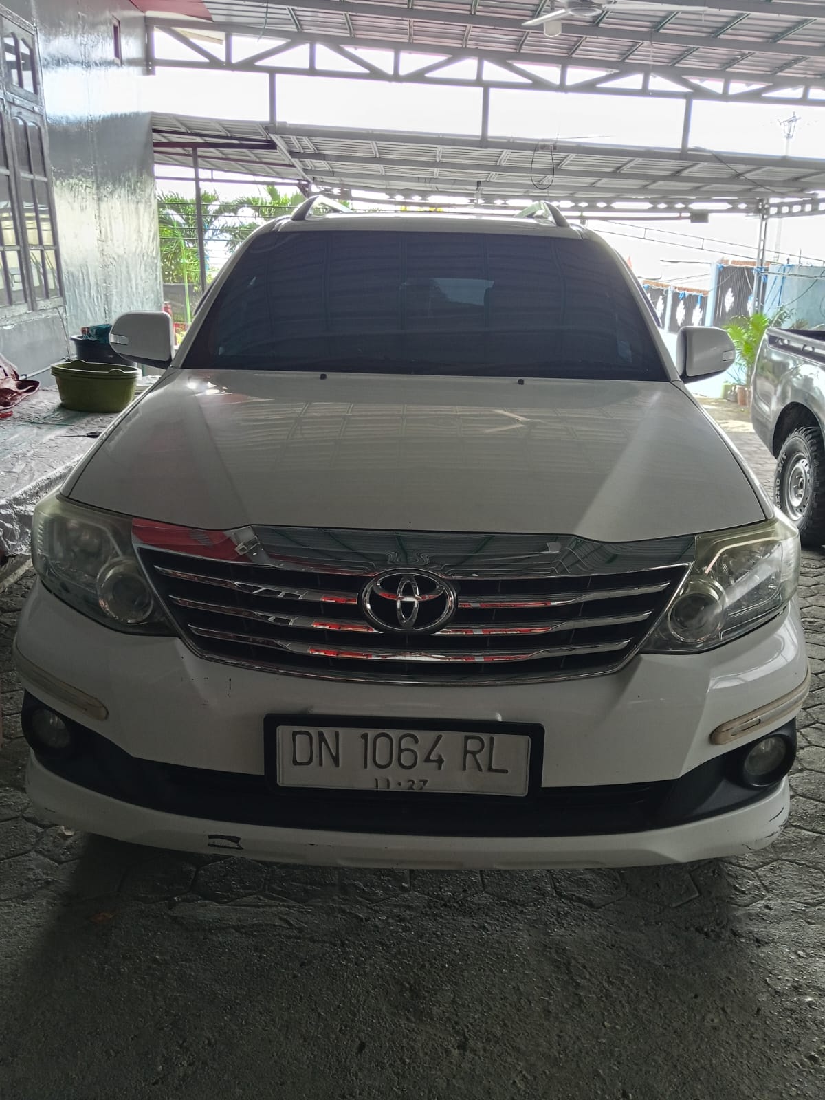 Toyota Fortuner 2.4 G AT