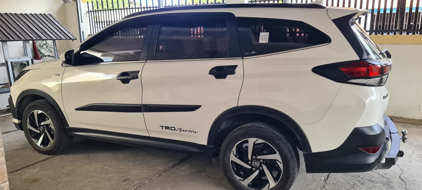 RUSH TRD - Jual cepat