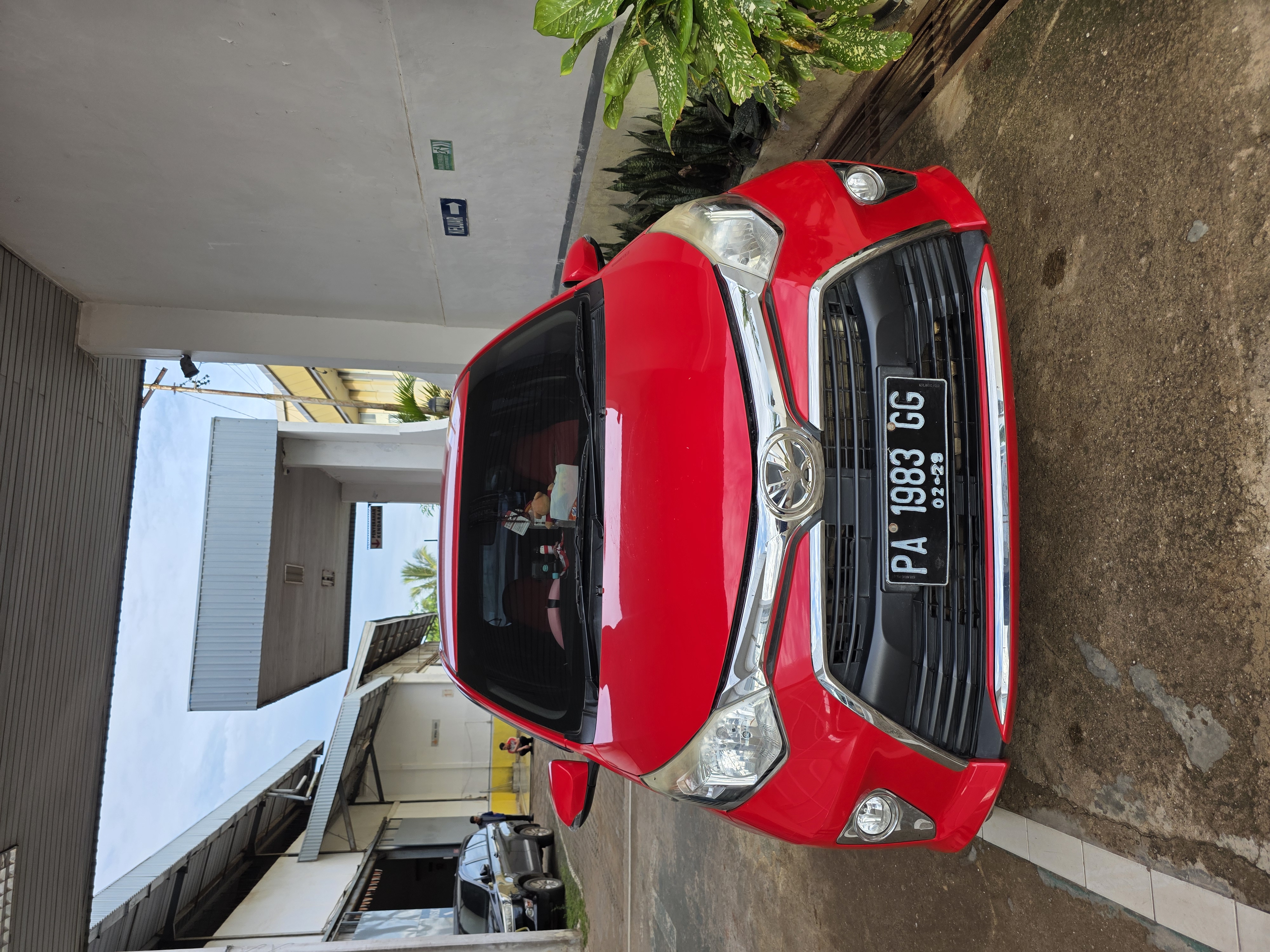 MOBIL LAMA RASA BARU,  FULL ACESORIES