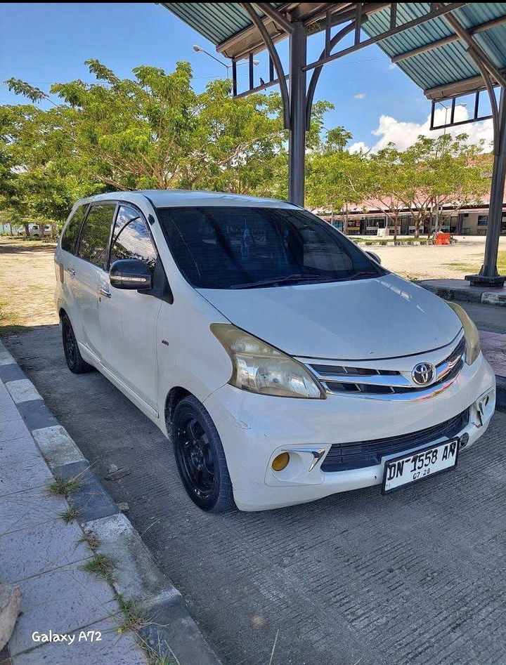 Avanza 1.3 G m/t