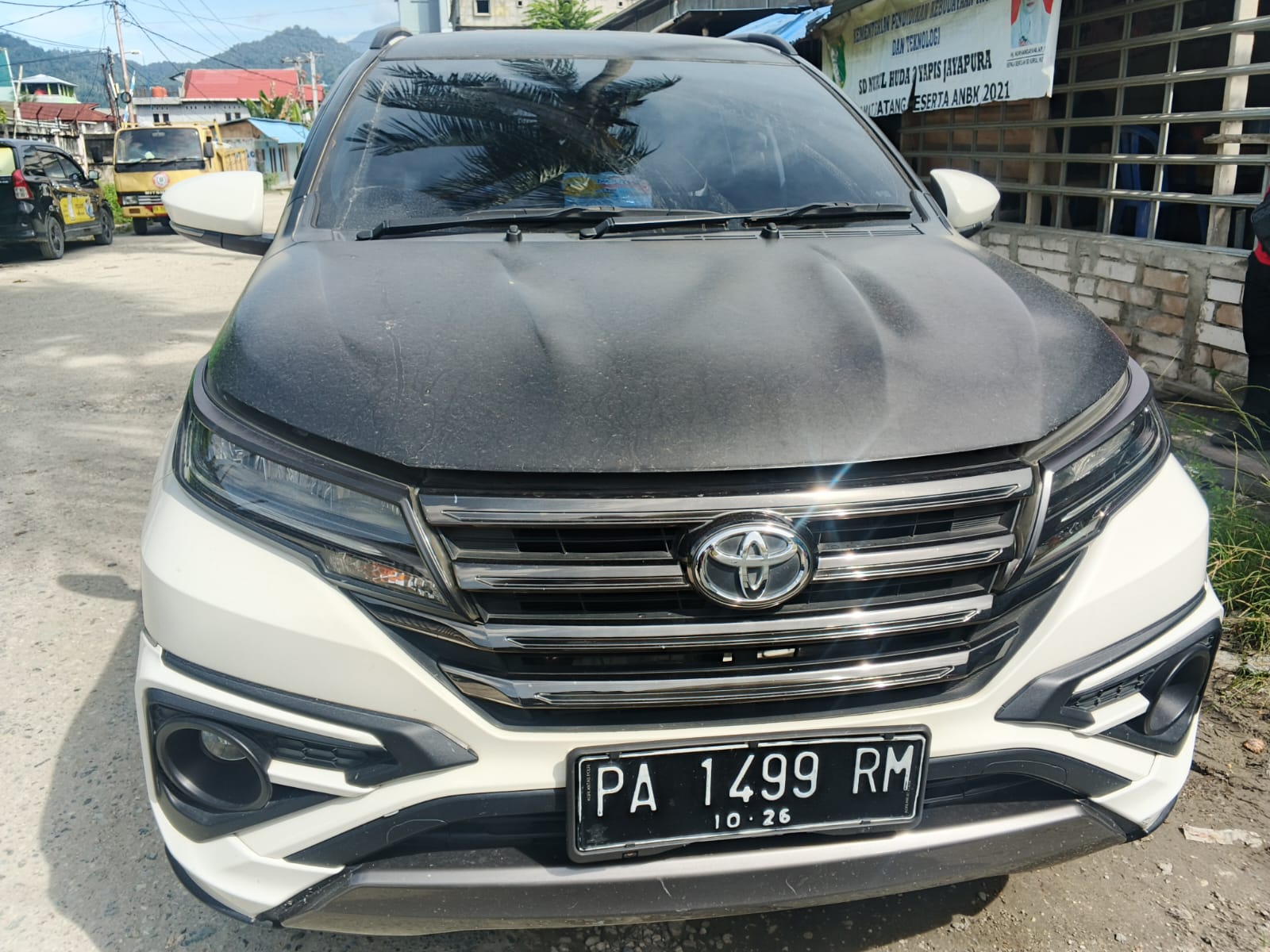 DI JUAL MOBIL RUSH S