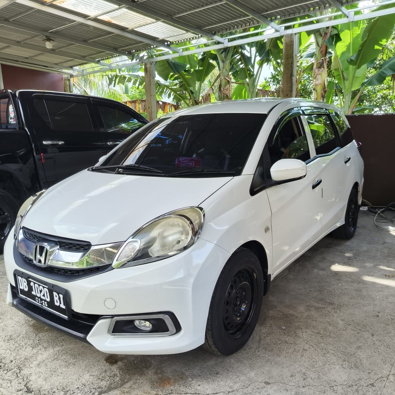 HONDA MOBILIO E MANUAL 2015