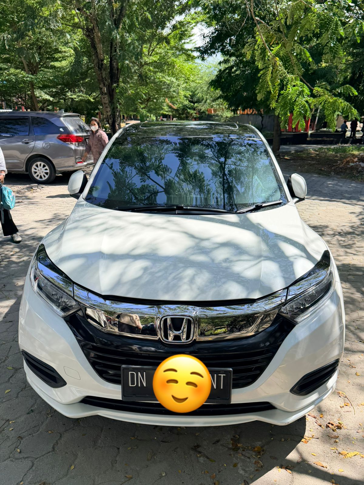 HONDA HR-V  1.8 RS CVT