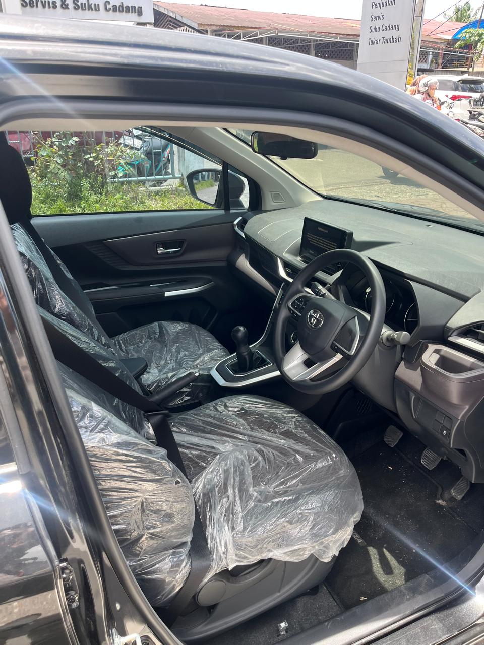 Di Jual Cepat Bosku Avanza 2025