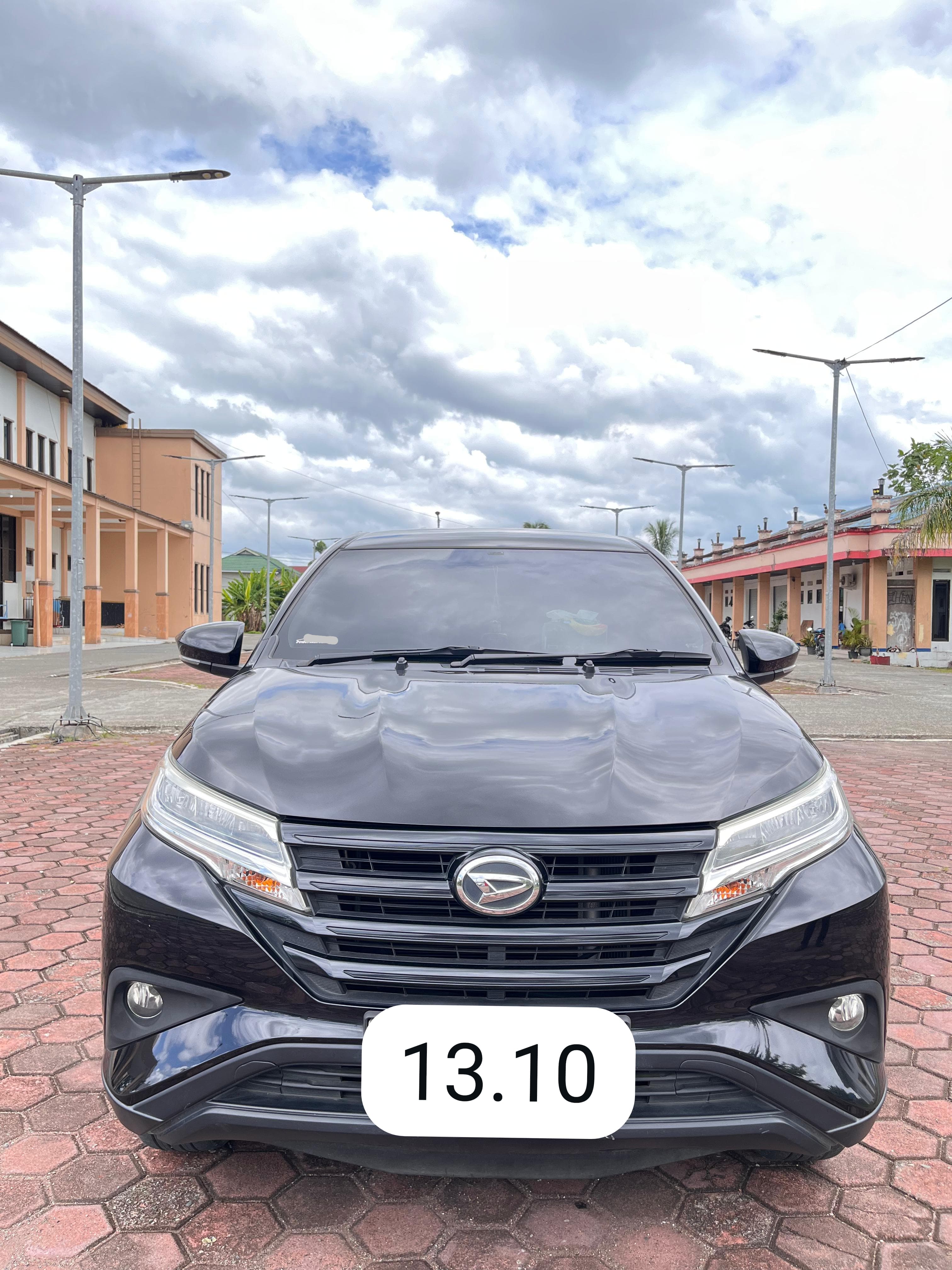 Lelang Bosku Terios  X