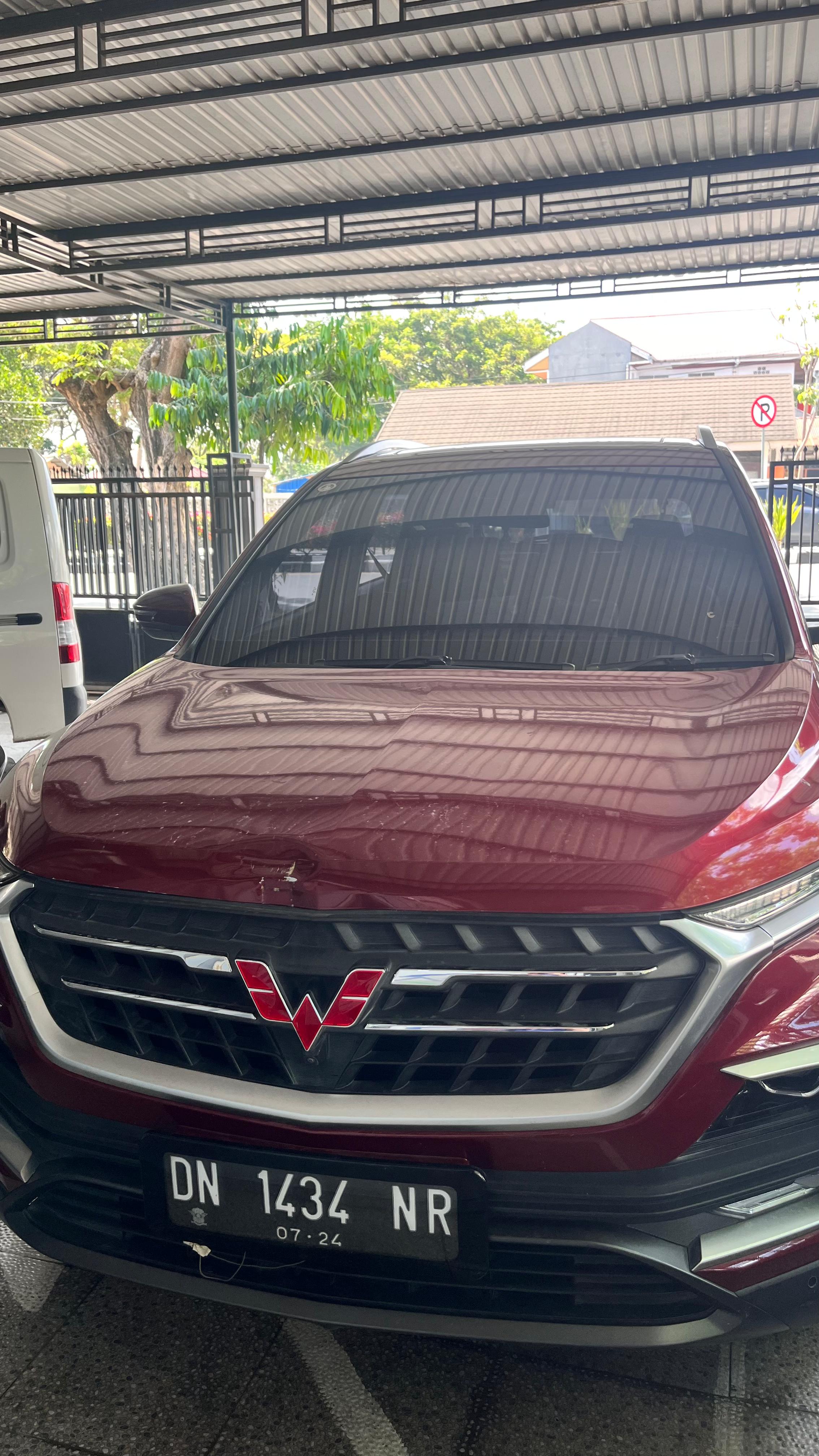 Wuling bekas rasa baru