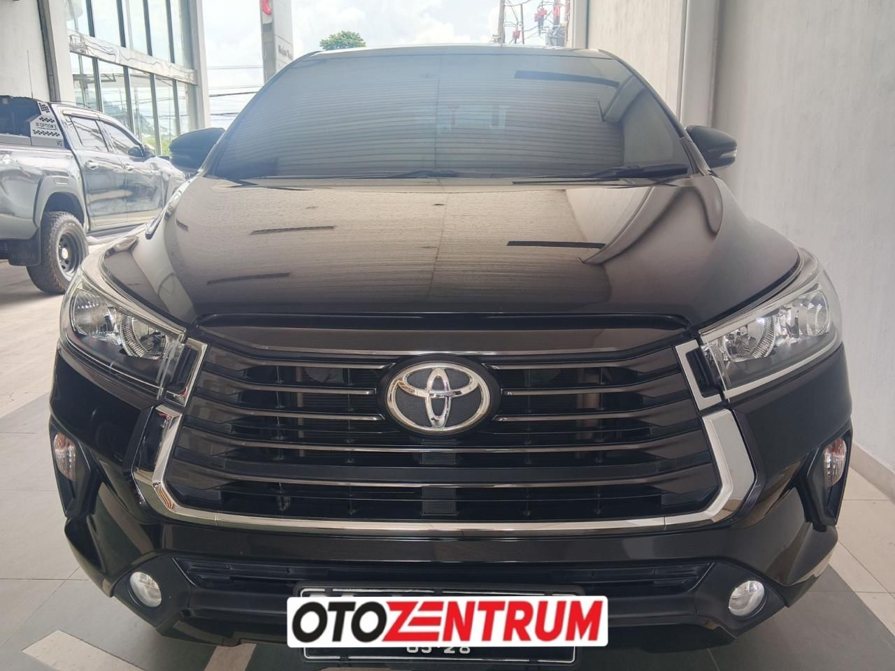 KIJANG INNOVA REBORN